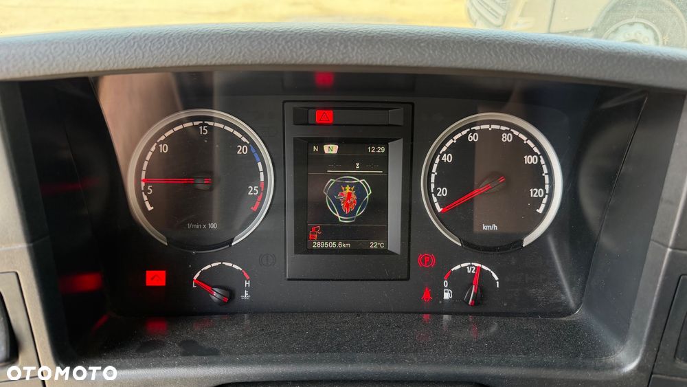 Scania P410 - 14