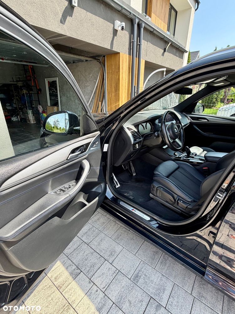 BMW X3 xDrive20i M Sport sport - 10