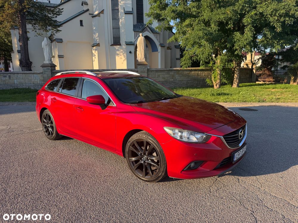 Mazda 6 2.2 SKYACTIV-D Center-Line - 1