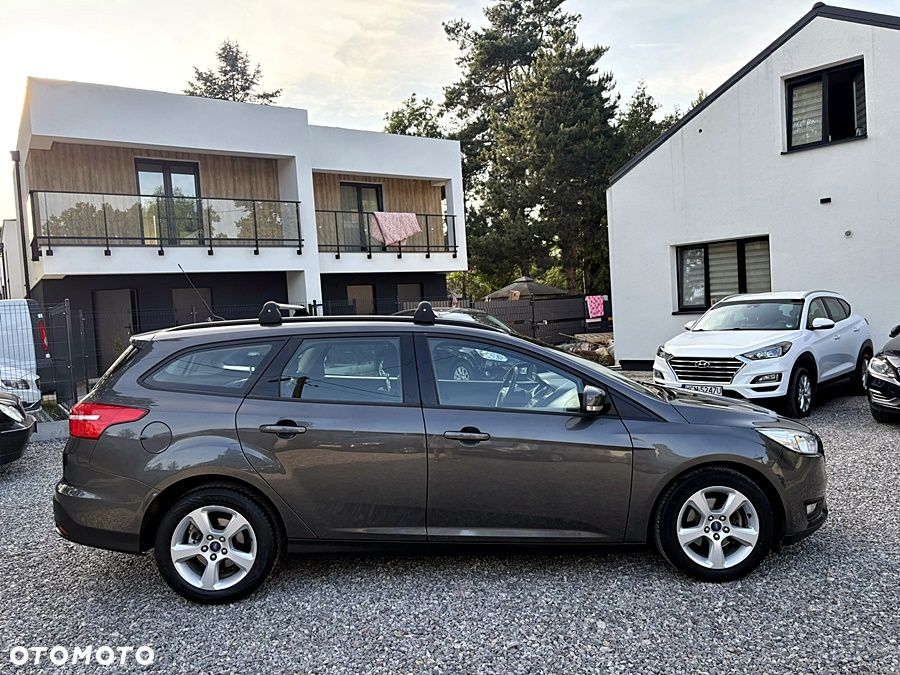 Ford Focus 1.5 TDCi DPF Start-Stopp-System COOL&CONNECT - 3