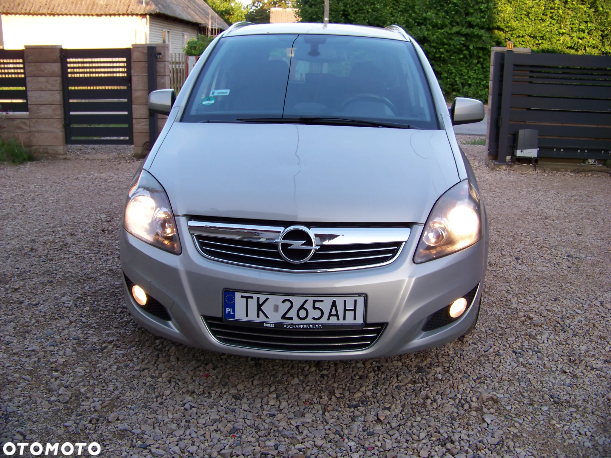 Opel Zafira 1.6 111 - 3