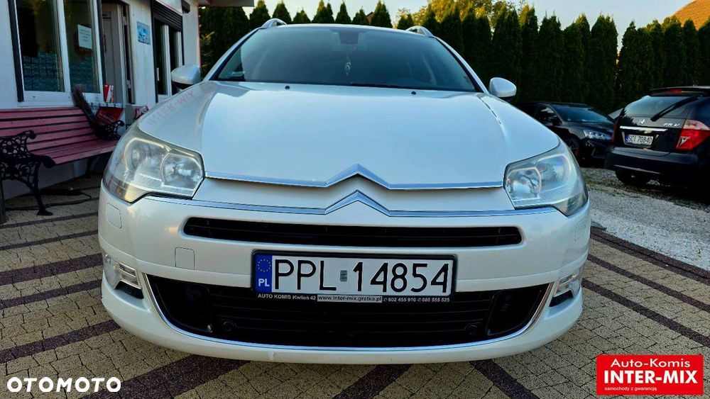 Citroën C5 - 4