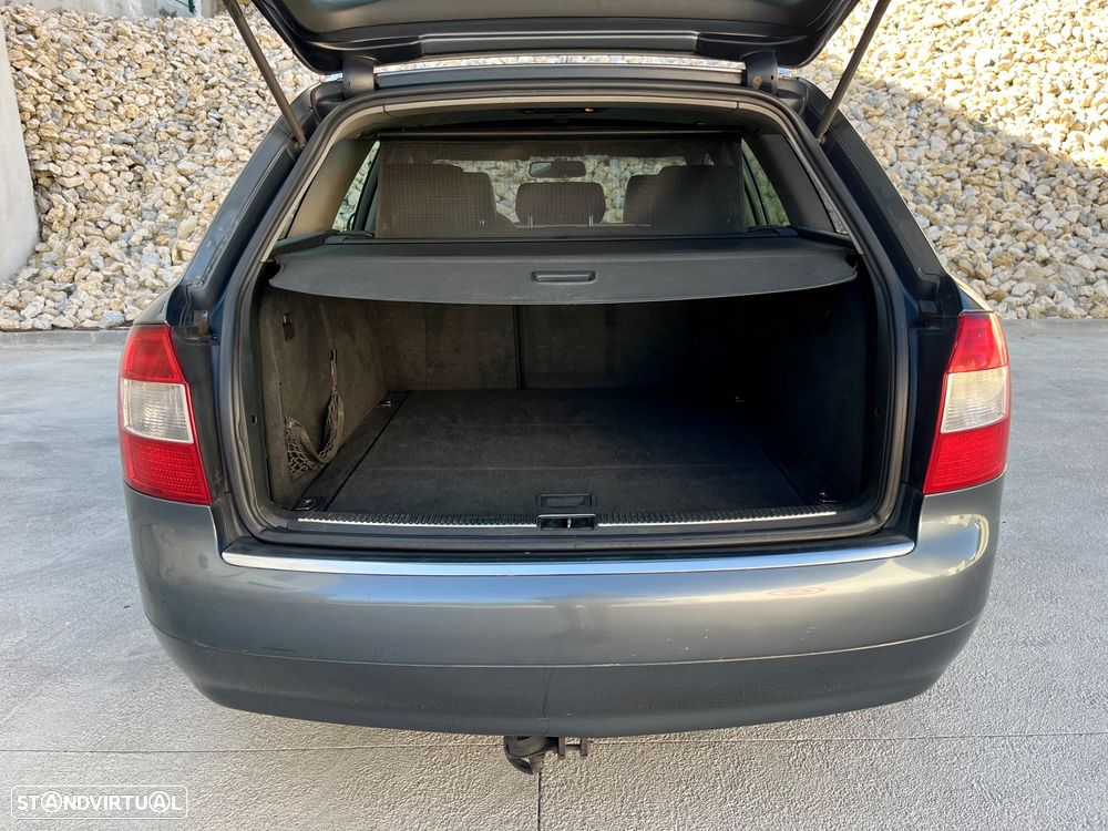 Audi A4 1.9 TDI m6 Sport - 29