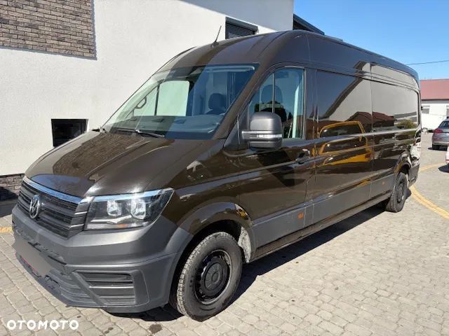 Volkswagen CRAFTER TGE L3H2 - 3
