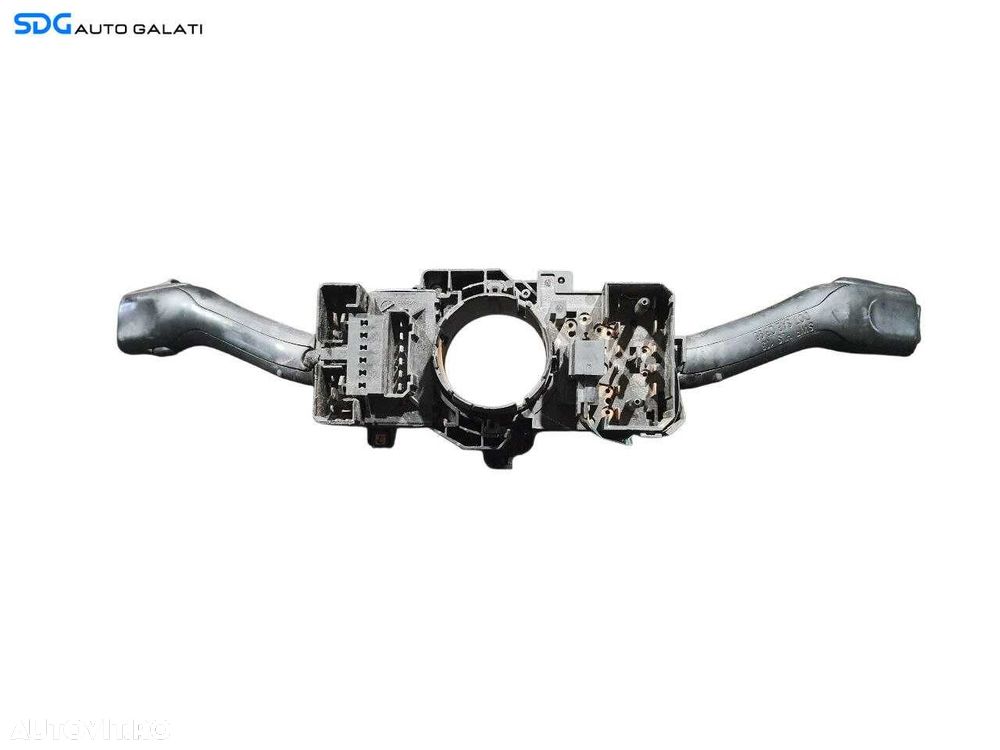 Ansamblu Manete Semnalizare Stergatoare Volan Skoda Fabia 1 2000 - 2008 Cod 8L0953513J 4B0953503H [N2753] - 2