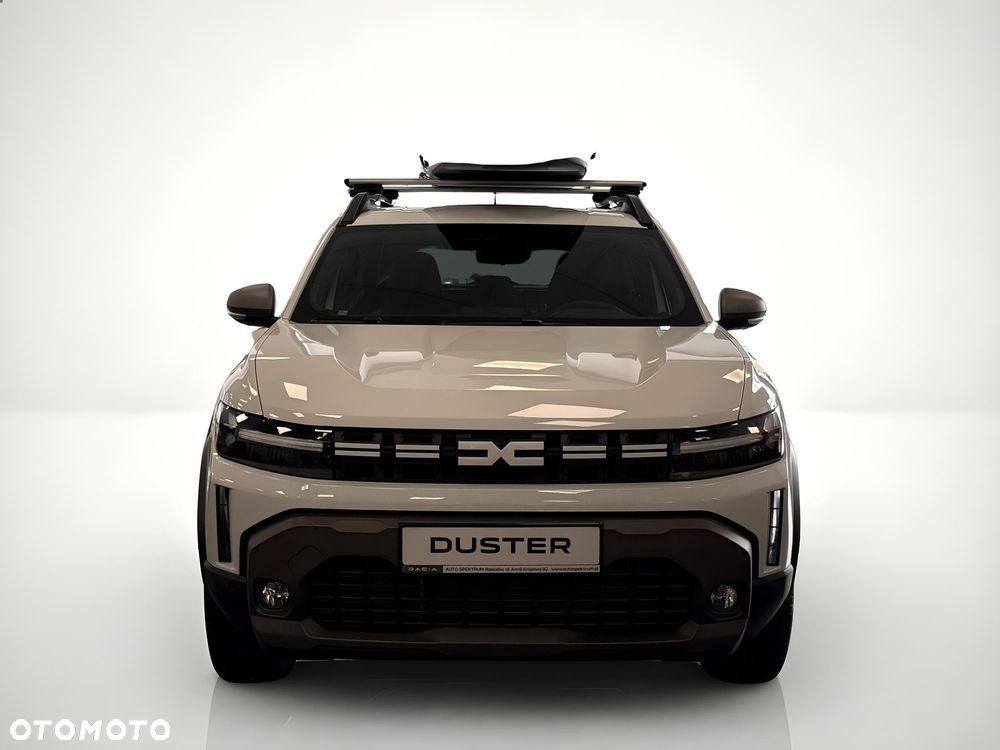 Dacia Duster 1.8 Full Hybrid 155 Journey MMT - 3