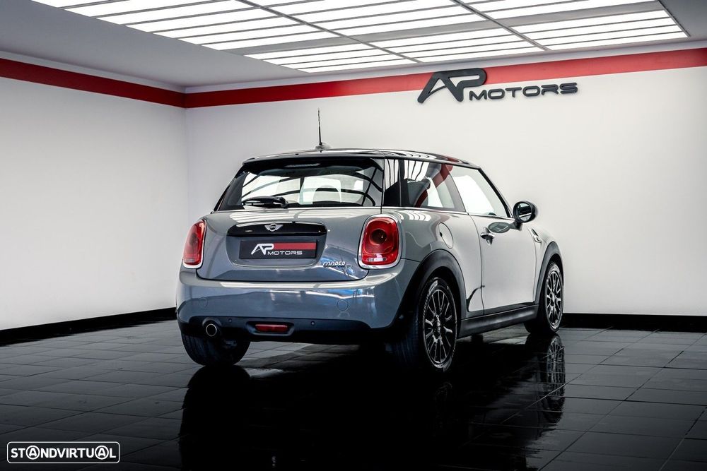 MINI 3 Portas Cooper D Aut. - 10