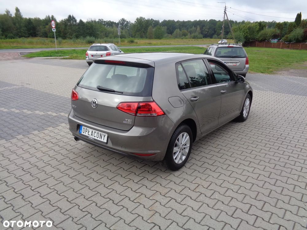 Volkswagen Golf 2014 photo 3