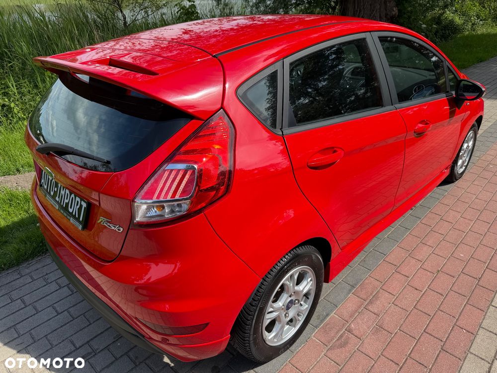 Ford Fiesta 1.0 EcoBoost STart-Stop ST-LINE - 27