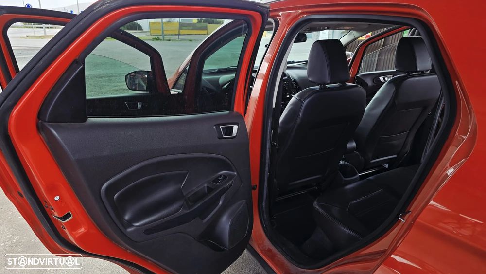 Ford EcoSport 1.0 EcoBoost TITANIUM - 8