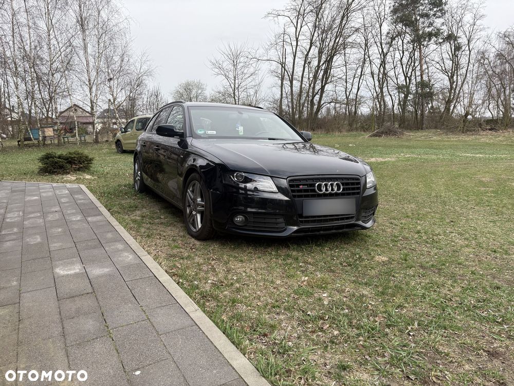 Audi A4 Avant 2.0 TDI Multitronic - 4