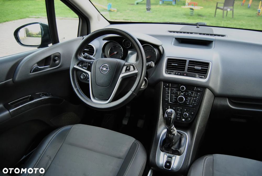 Opel Meriva 1.7 CDTI Selection - 11