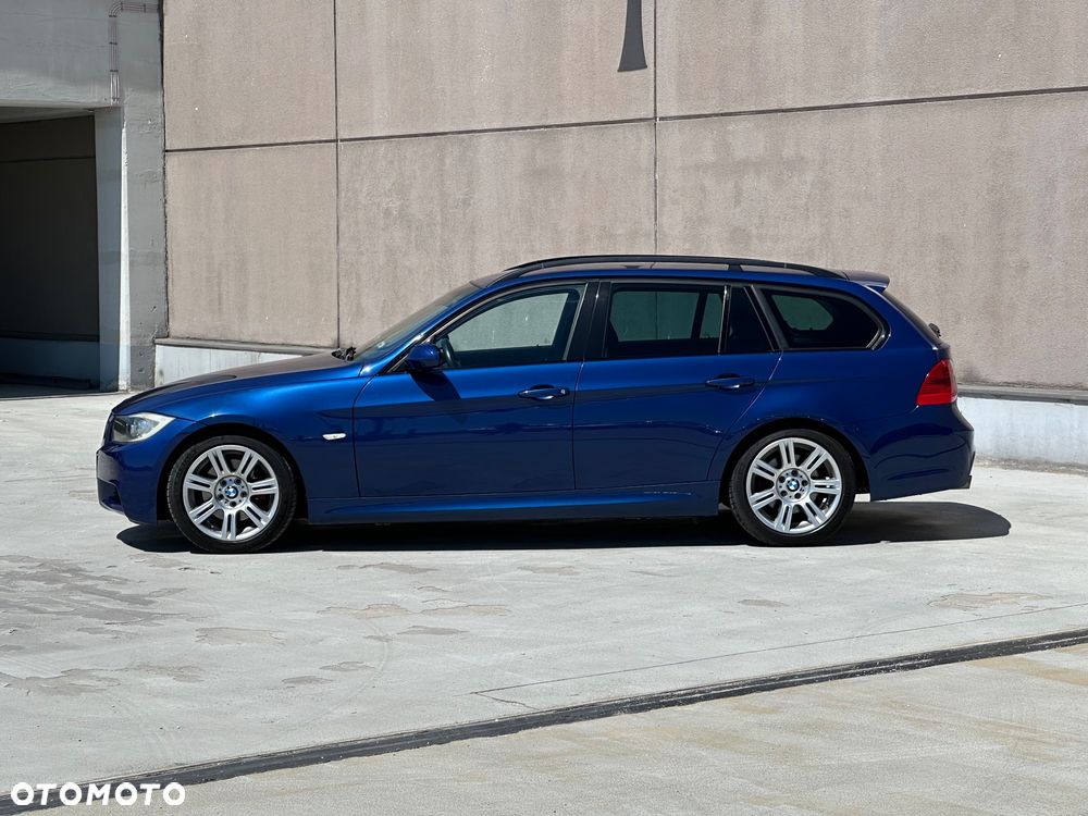 BMW Seria 3 320d - 4