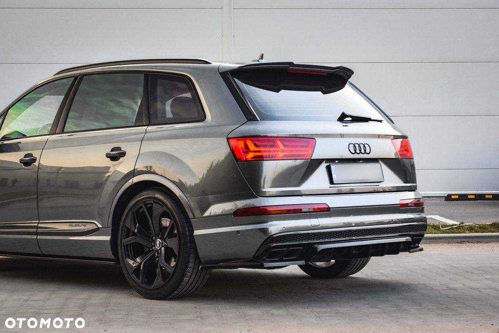 Audi SQ7 TDI Quattro Tiptronic - 10