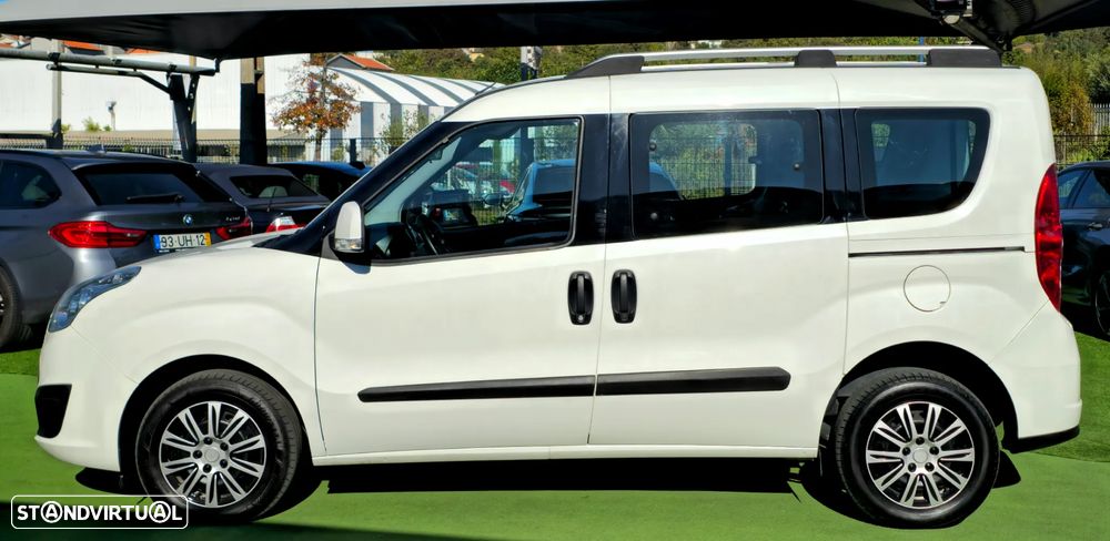 Opel Combo Tour 1.3 CDTi L1H1 S/S - 10