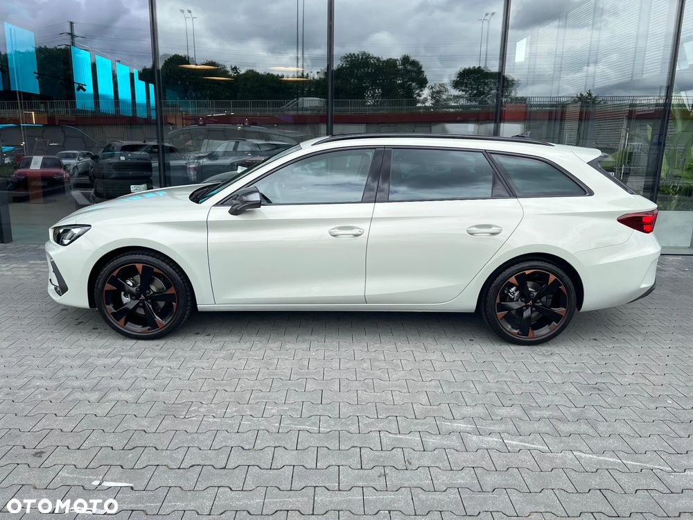Cupra Leon Sportstourer - 4