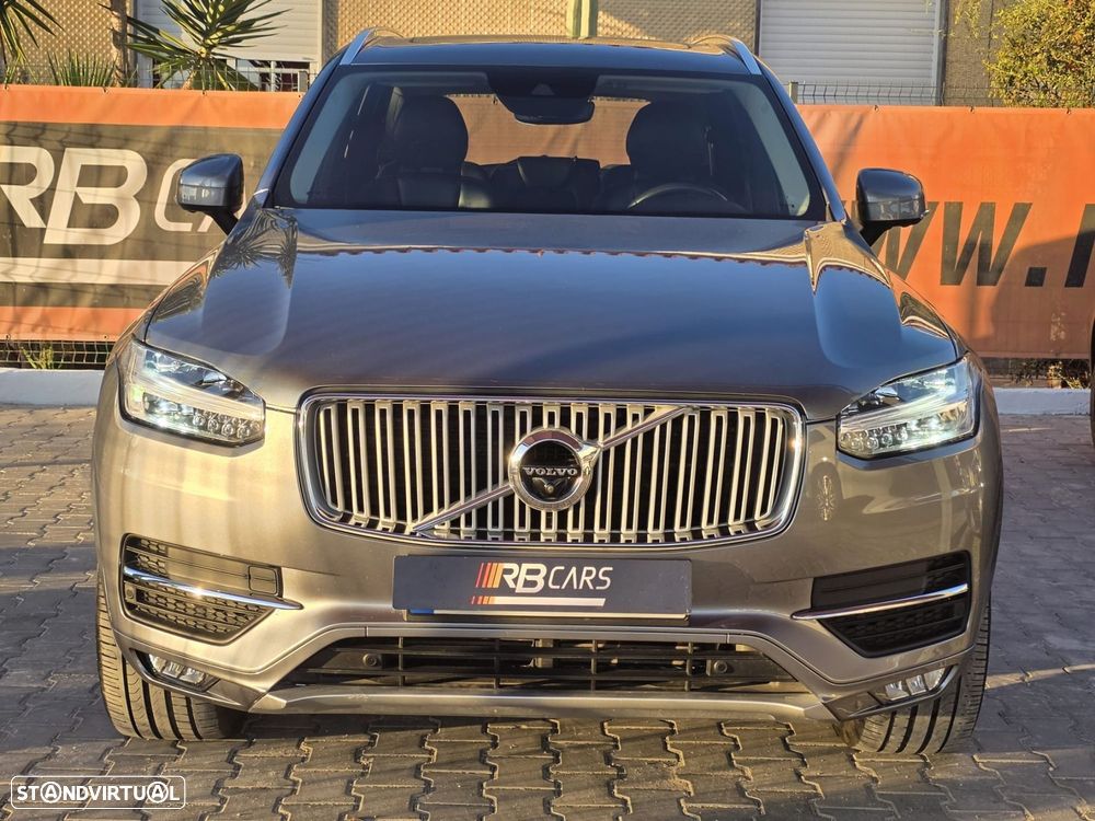 Volvo XC 90 2.0 D4 Inscription - 2
