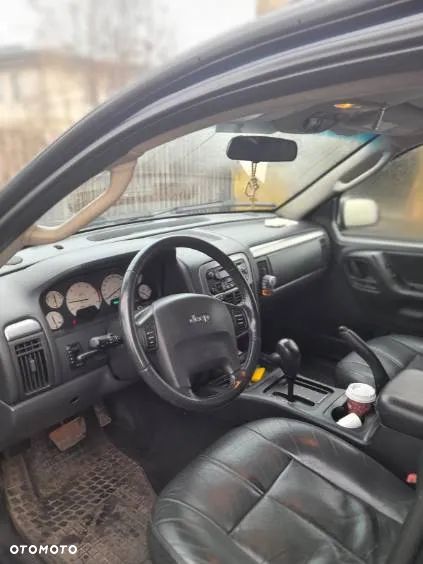 Jeep Grand Cherokee 2.7 CRD Laredo - 15