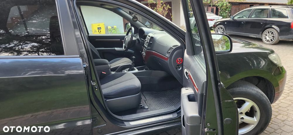 Hyundai Santa Fe 2.2 CRDi Premium 7os - 12