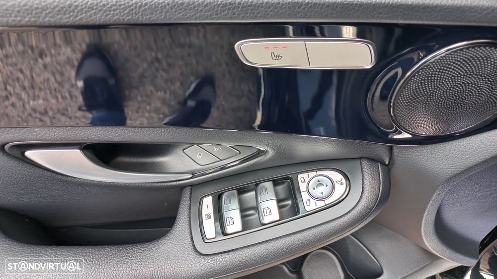 Mercedes-Benz C 220 (BlueTEC) d Station Avantgarde - 15