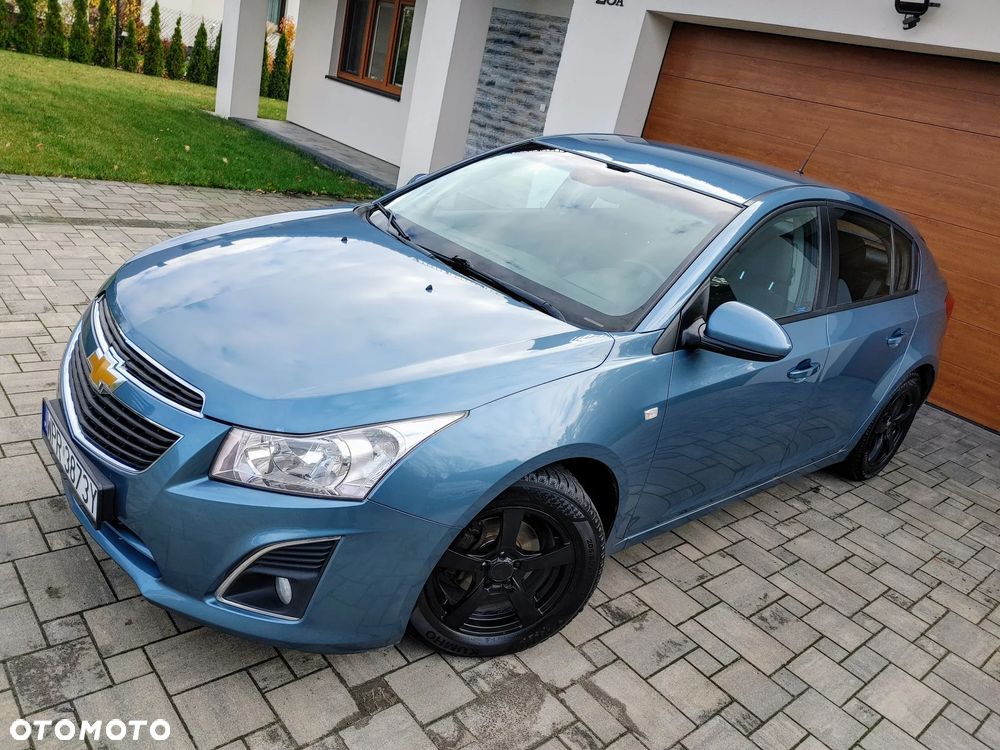 Chevrolet Cruze 1.4T LTZ - 21