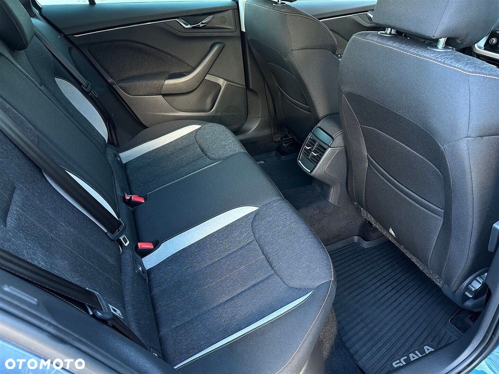 Skoda Scala 1.5 TSI Style - 8