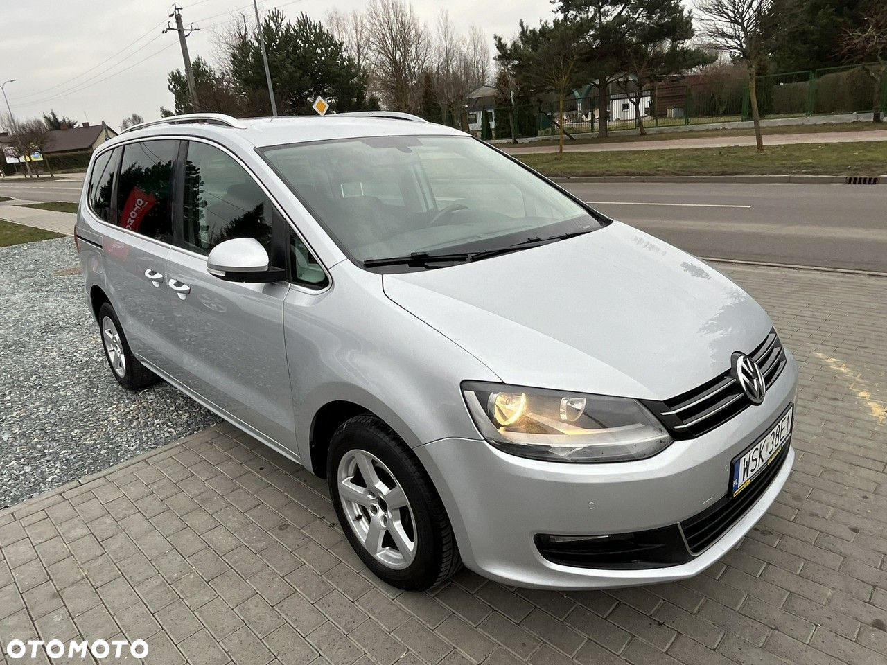Volkswagen Sharan - 4