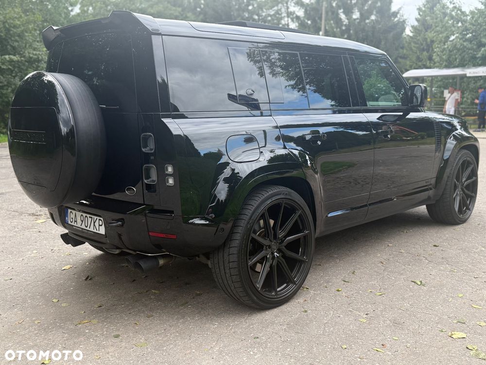 Land Rover Defender 5.0 P525 V8 Carpathian Edition - 9