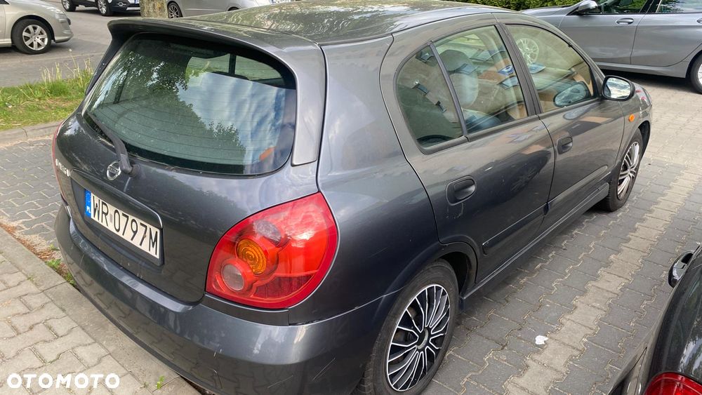 Nissan Almera 1.5 acenta PLUS - 3