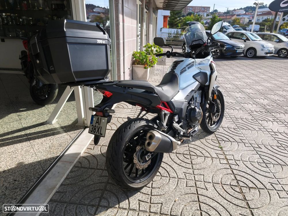 Honda CB 500 XA 35 kw - 4