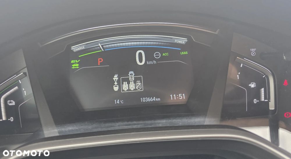 Honda CR-V 2.0 i-MMD Elegance 2WD CVT - 16