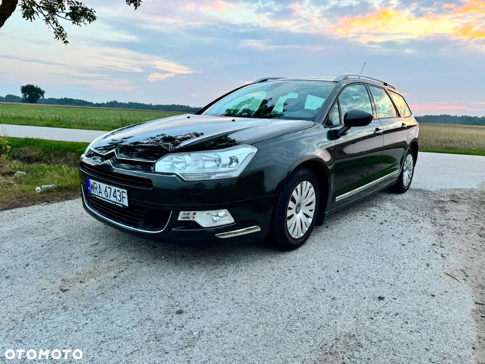 Citroën C5 2.0i 16V Exclusive - 1