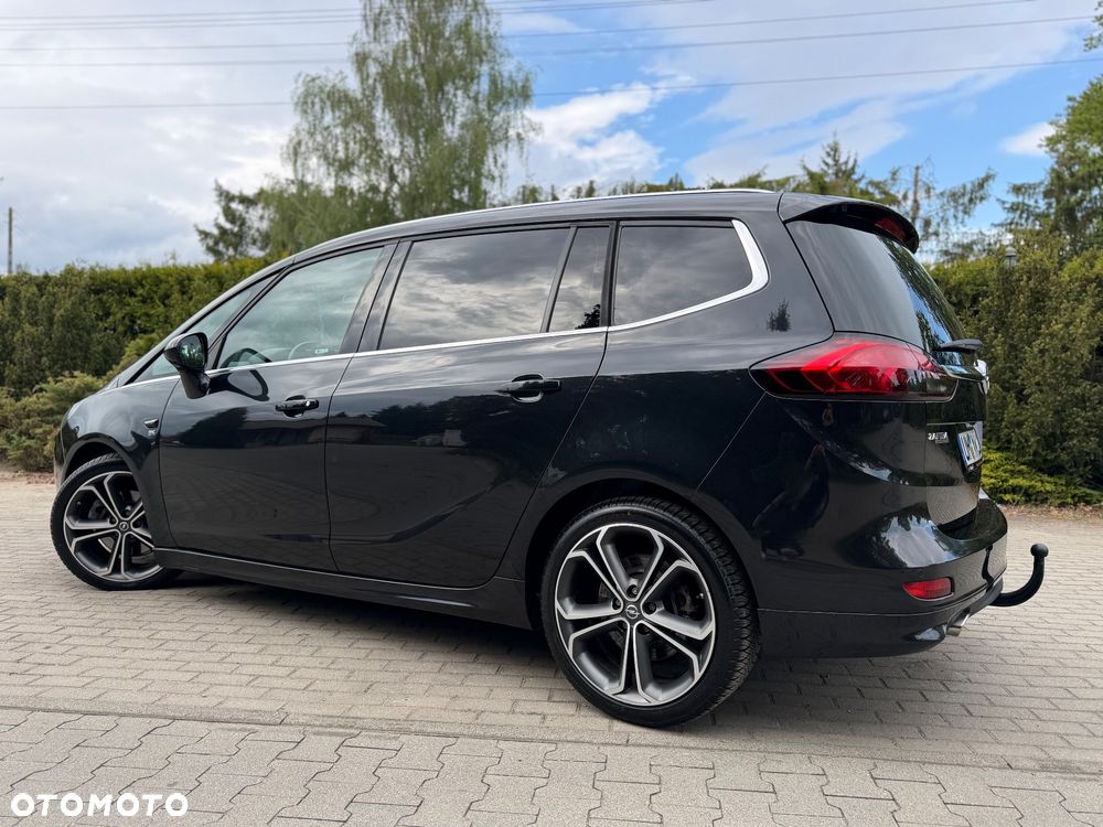 Opel Zafira Tourer 2.0 CDTI Automatik Innovation - 11