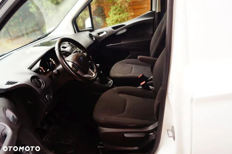 Ford Transit Courier Tdci tylko 113 tys km Salon Pl Faktura Vat Bogata Opcja - 30