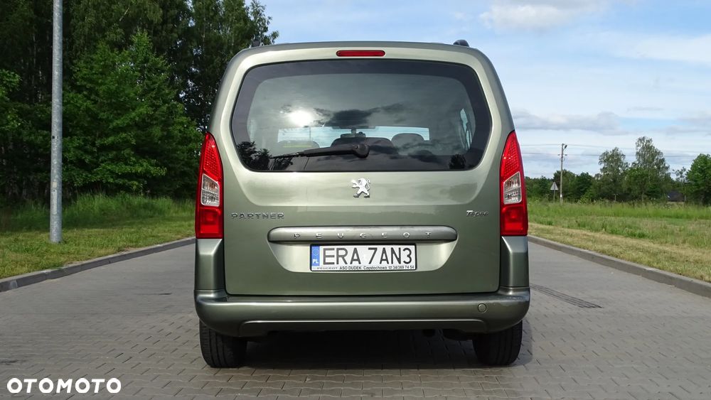 Peugeot Partner 1.6 HDi Active - 6