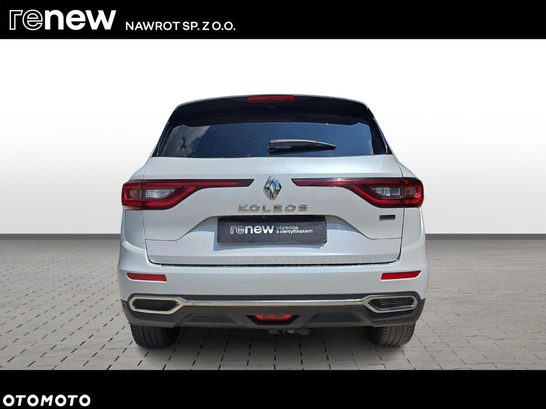 Renault Koleos 2.0 dCi Initiale Paris 4x4 X-Tronic - 4