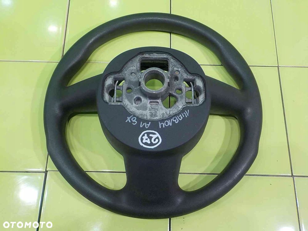 AUDI A1 8X 1.6 TDI 11r 3D kierownica - 10