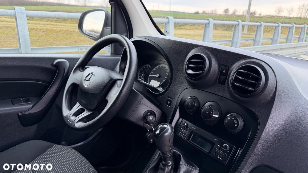Mercedes-Benz Citan - 19