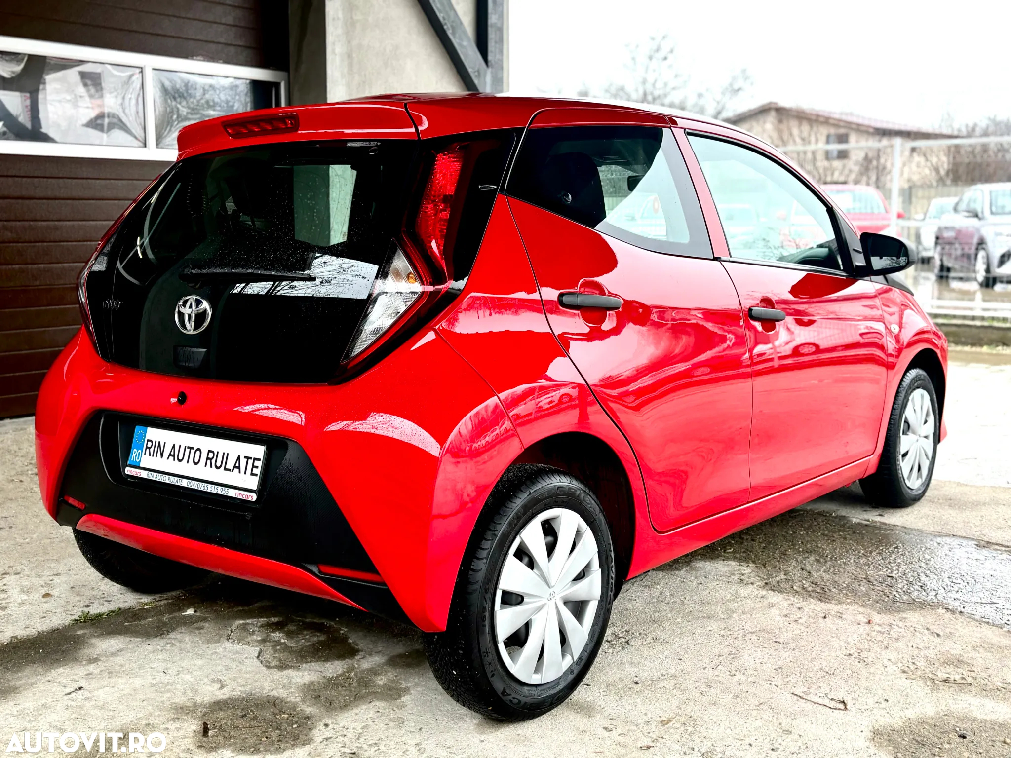 Toyota Aygo - 7