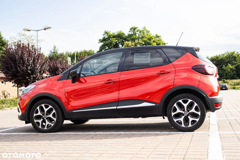 Renault Captur 1.2 Energy TCe Intens EDC - 4