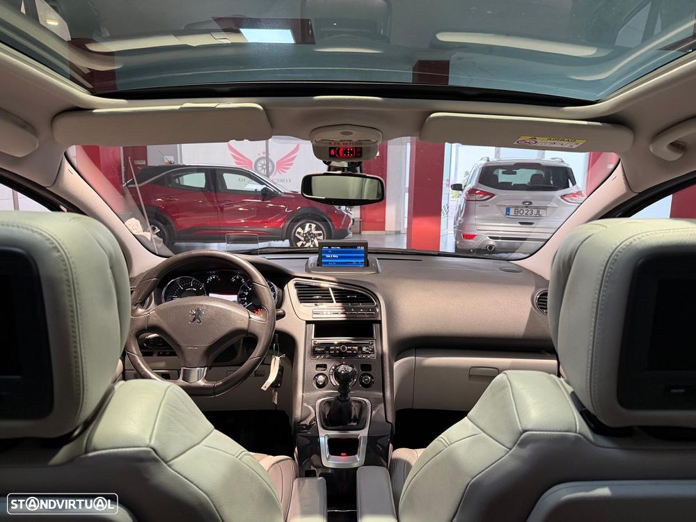 Peugeot 5008 1.6 HDi Premium - 10