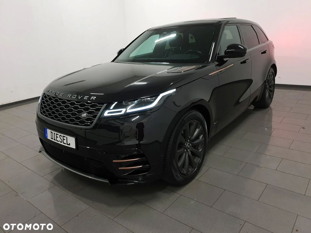 Land Rover Range Rover Velar D200 Dynamic SE - 1