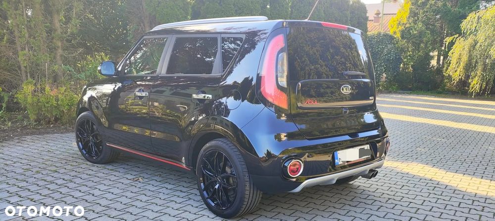Kia Soul 1.6 T-GDI DCT Turbo - 7