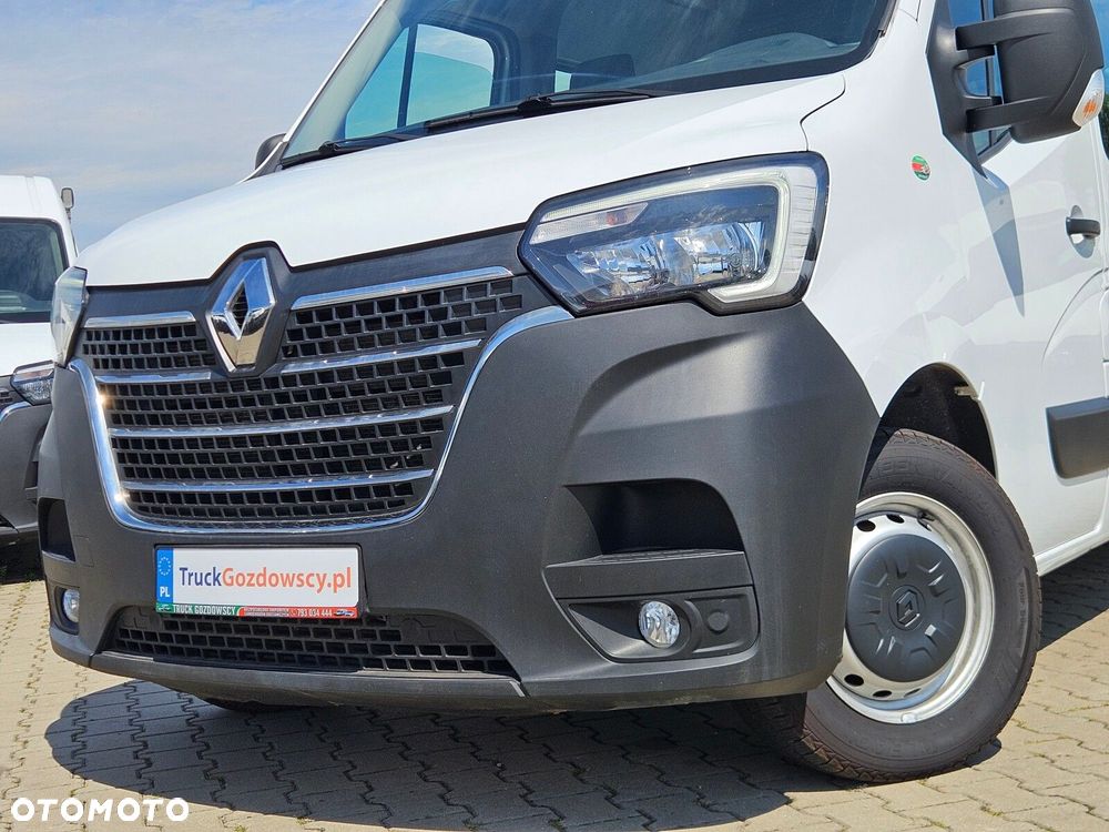 Renault Master L3H2 *89999zł Netto* Brygadówka 7 osób 2.3 dCi/150KM - 8