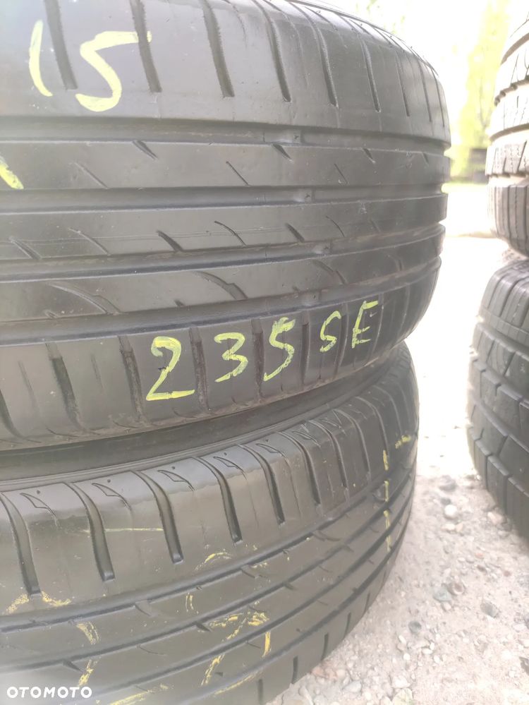 185/60R15 Opony Letnie Lato CONTINENTAL ContiPremiumContact 5 NEXEN N'blue HD 5mm 4,5mm Legnica ALU-RAD 185/60 - 15