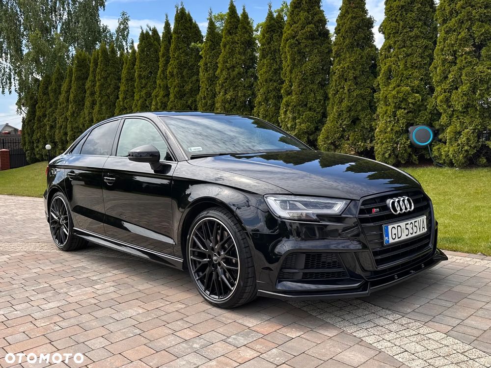 Audi S3 - 2