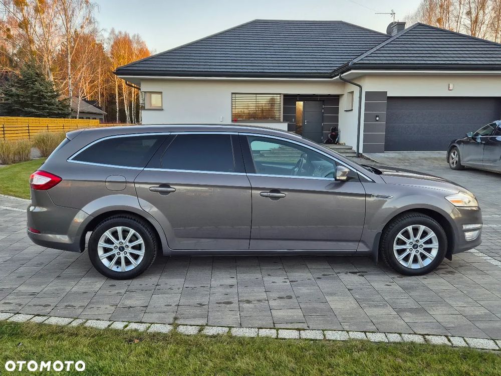Ford Mondeo 2.0 TDCi Titanium X - 11