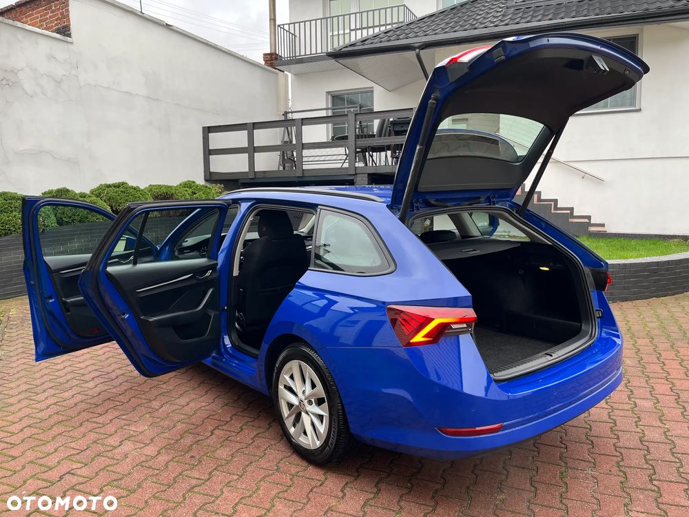 Skoda Octavia 1.5 TSI ACT Ambition - 31