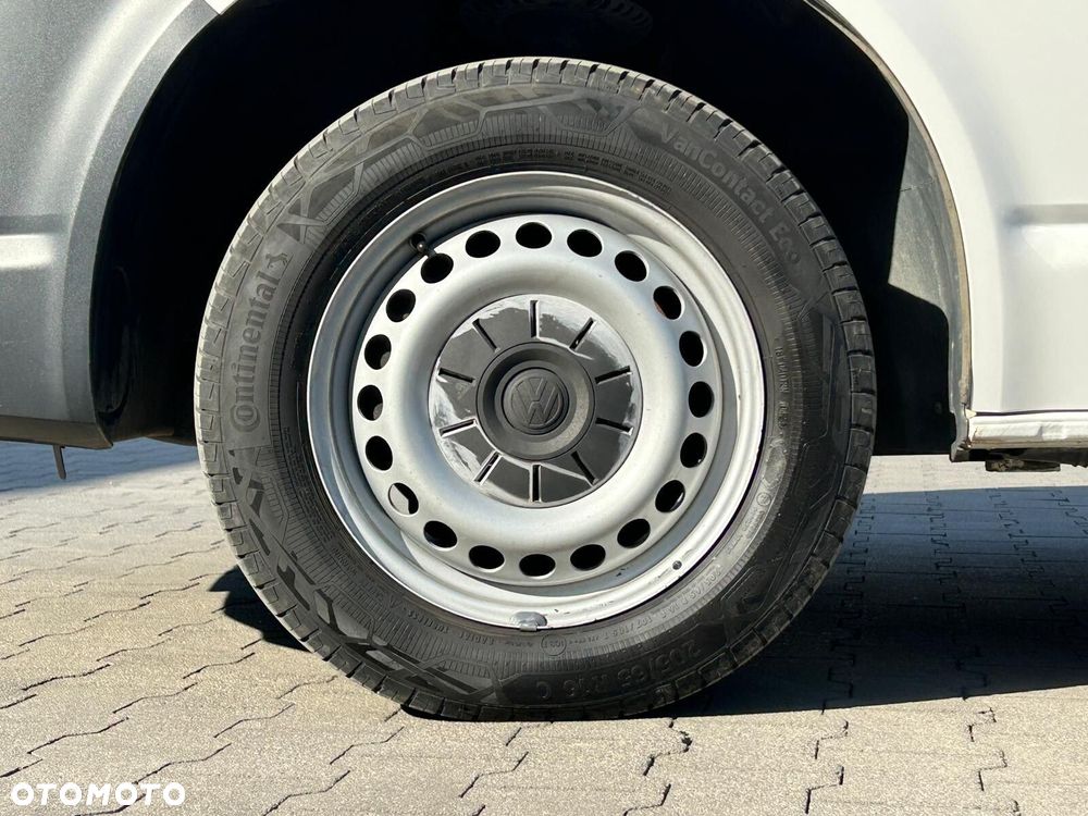 Volkswagen Transporter T6 TDI L2H1 - 28