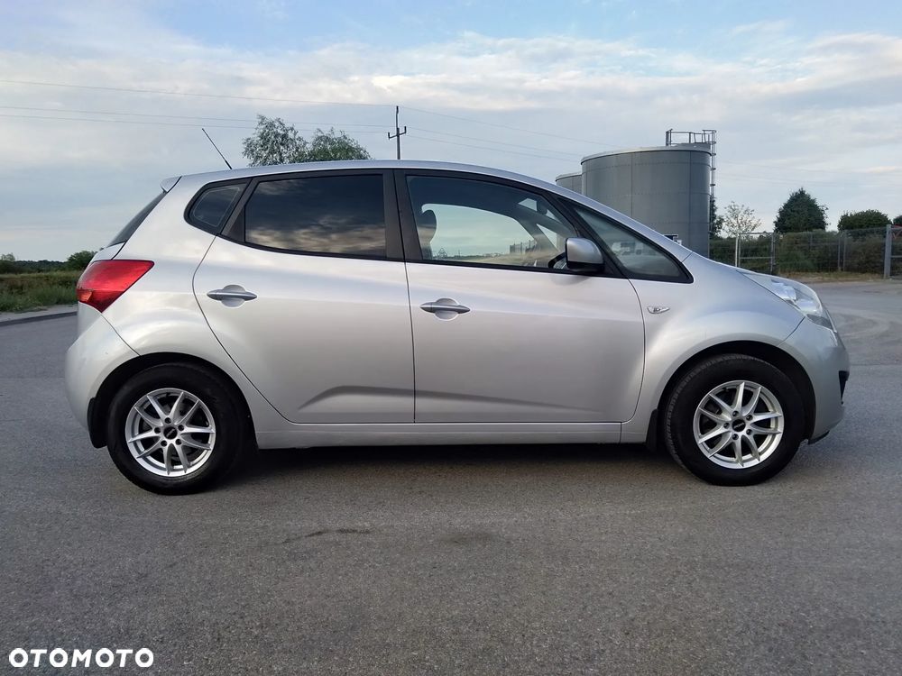 Kia Venga 1.4 L - 3